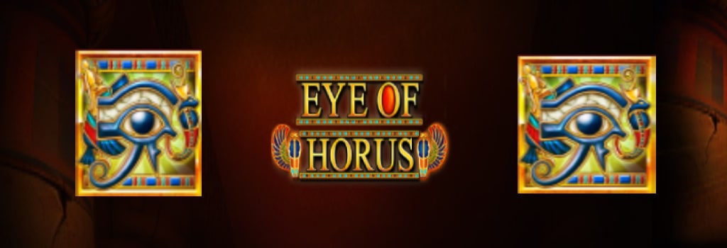 Eye of Horus | Top Slots Online spielen | Mr Green