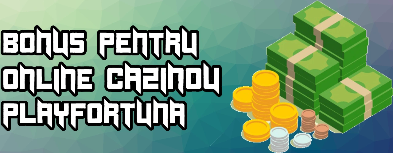 Bonus pentru Cazinou Playfortuna Cazinou ⚡<strong>100% (până la 500$) + 50FS</strong>