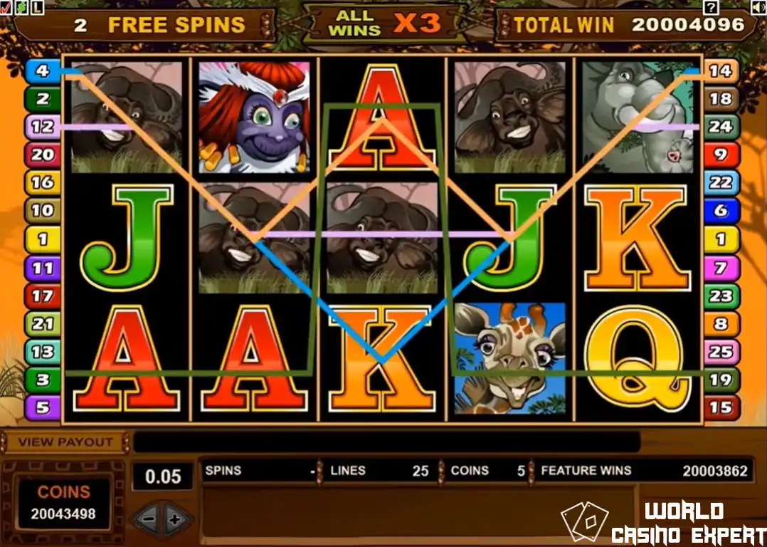 Cum să joci asta Joc - 1? | World Casino Expert Germany