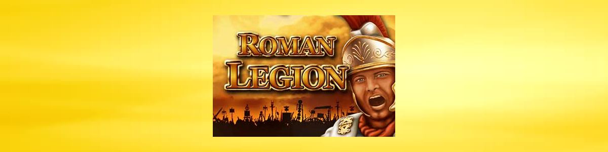 Joacă Pacanele Roman Legion - Recenzie, Bonusuri | World Casino Expert Romania