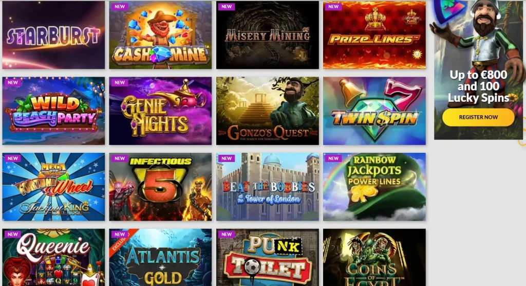 Playluck Casino