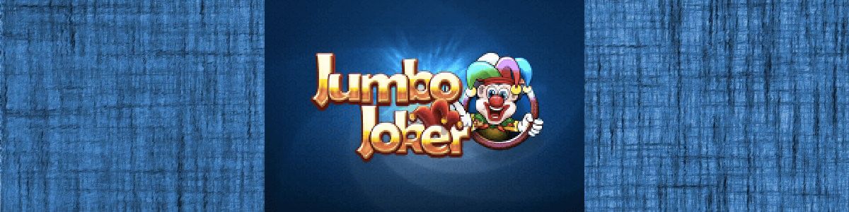 Joacă Pacanele Jumbo Joker - Recenzie, Bonusuri | World Casino Expert Romania