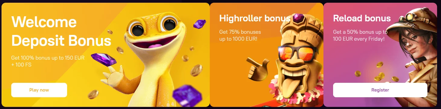 Bonusuri de la Cazinoul Online Zoome | World Casino Expert Romania