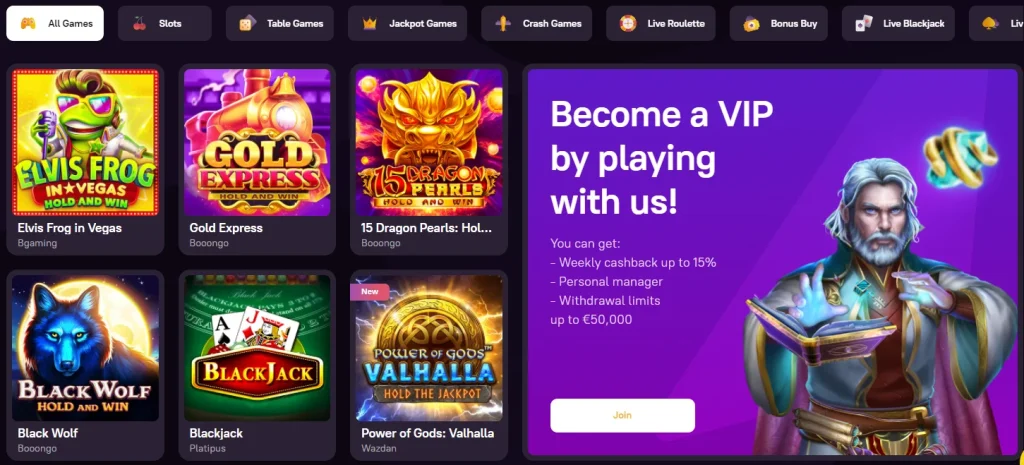 Zoome Casino