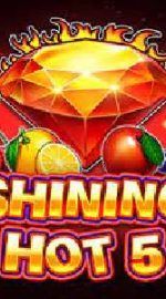 Joacă Pacanele Shining Hot 5 - Recenzie, Bonusuri | World Casino Expert Romania