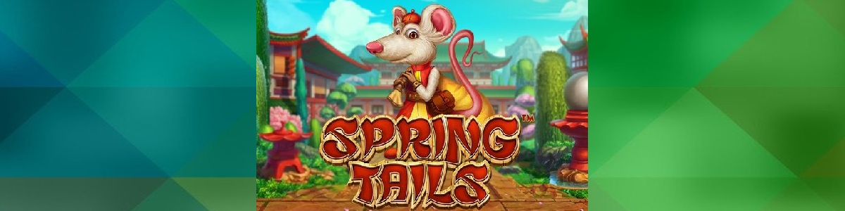 Joacă Pacanele Spring Tails - Recenzie, Bonusuri | World Casino Expert Romania