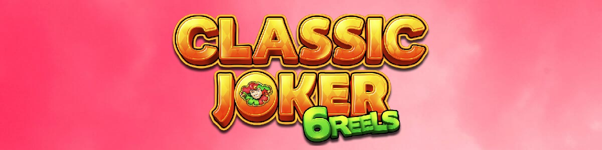Joacă Pacanele Classic Joker 6 Reels - Recenzie, Bonusuri | World Casino Expert Romania