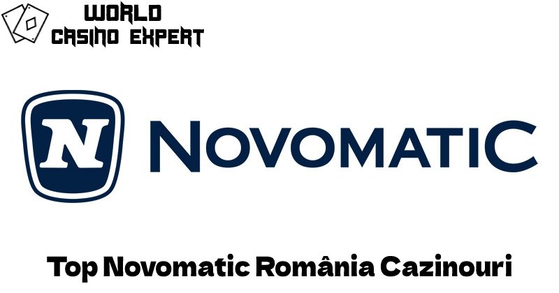 Top Novomatic România Cazinouri