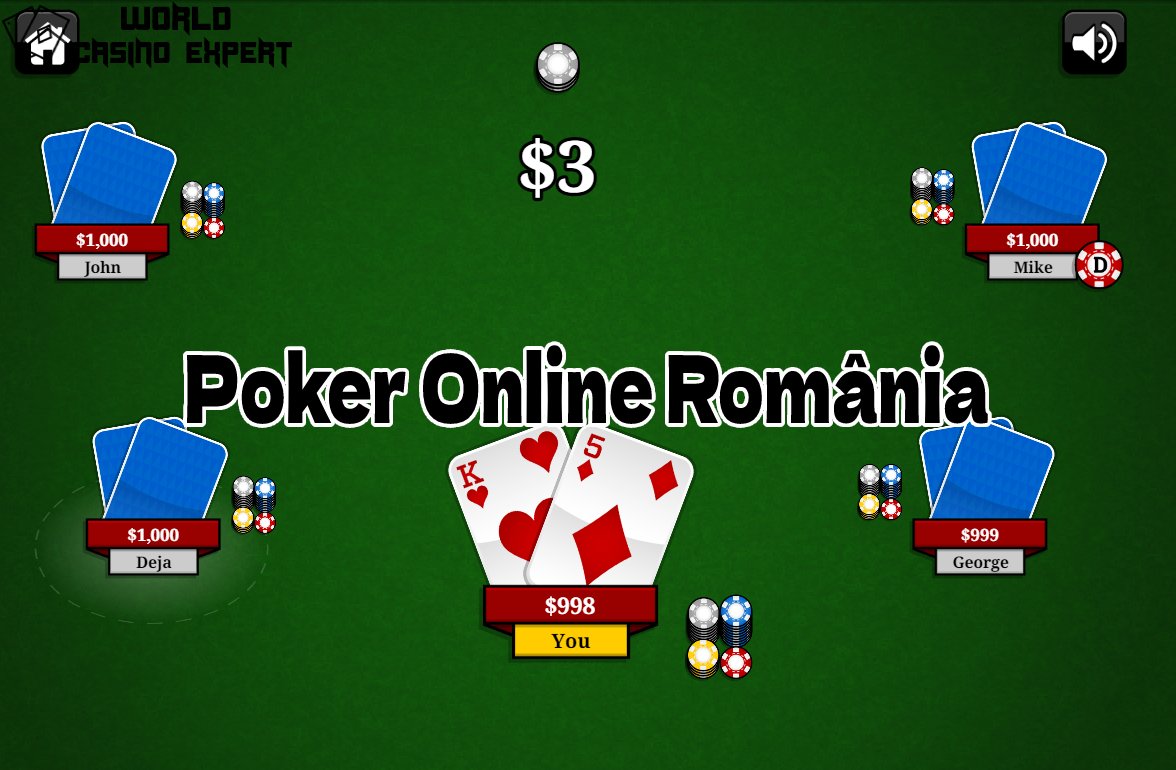 Poker Online România
