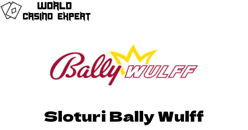 Sloturi Bally Wulff