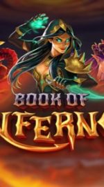 Joacă Pacanele Book of Inferno - Recenzie, Bonusuri | World Casino Expert Romania