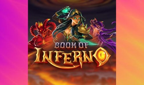 Joacă Pacanele Book of Inferno Recenzie, Bonusuri | World Casino Expert Romania