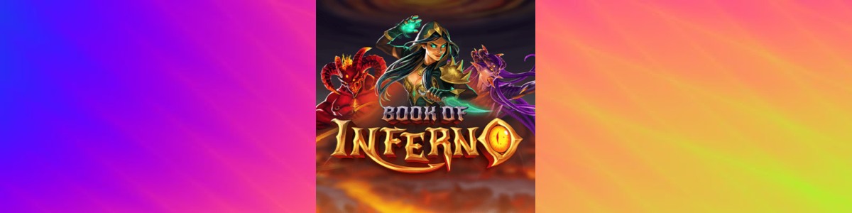 Joacă Pacanele Book of Inferno - Recenzie, Bonusuri | World Casino Expert Romania