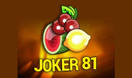 Joacă Pacanele Joker 81 Recenzie, Bonusuri | World Casino Expert Romania