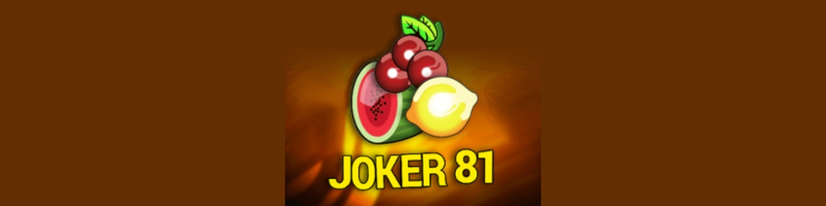 Joacă Pacanele Joker 81 - Recenzie, Bonusuri | World Casino Expert Romania