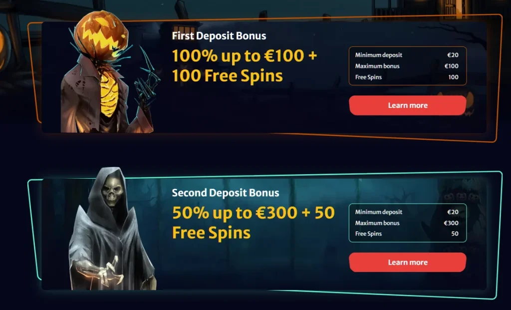 Hell Spin casino fara depunere captură de ecran