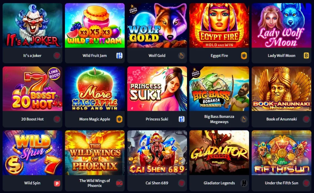 Hell Spin Casino