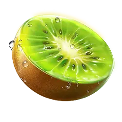 Símbolos do caça-níqueis online Juicy Fruits - 4