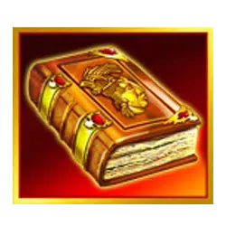 Book of Aztec online slot symbol - 3
