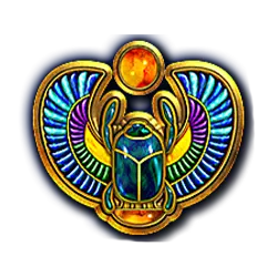 Simbolurile slotului online Enchanted Cleopatra - 2