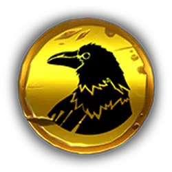 Simbolurile slotului online Raven Rising - 10