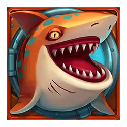 Simbolurile slotului online Razor Shark - 2