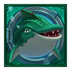 Simbolurile slotului online Razor Shark - 4