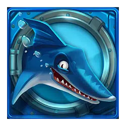 Simbolurile slotului online Razor Shark - 5