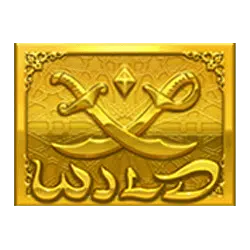 Simbolurile slotului online Sinbad - 1