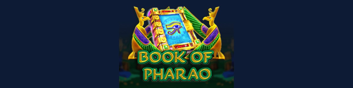 Joacă Pacanele Book of Pharao - Recenzie, Bonusuri | World Casino Expert Romania