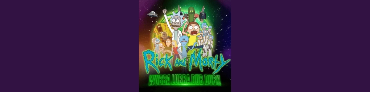 Joacă Pacanele Rick and Morty - Recenzie, Bonusuri | World Casino Expert Romania