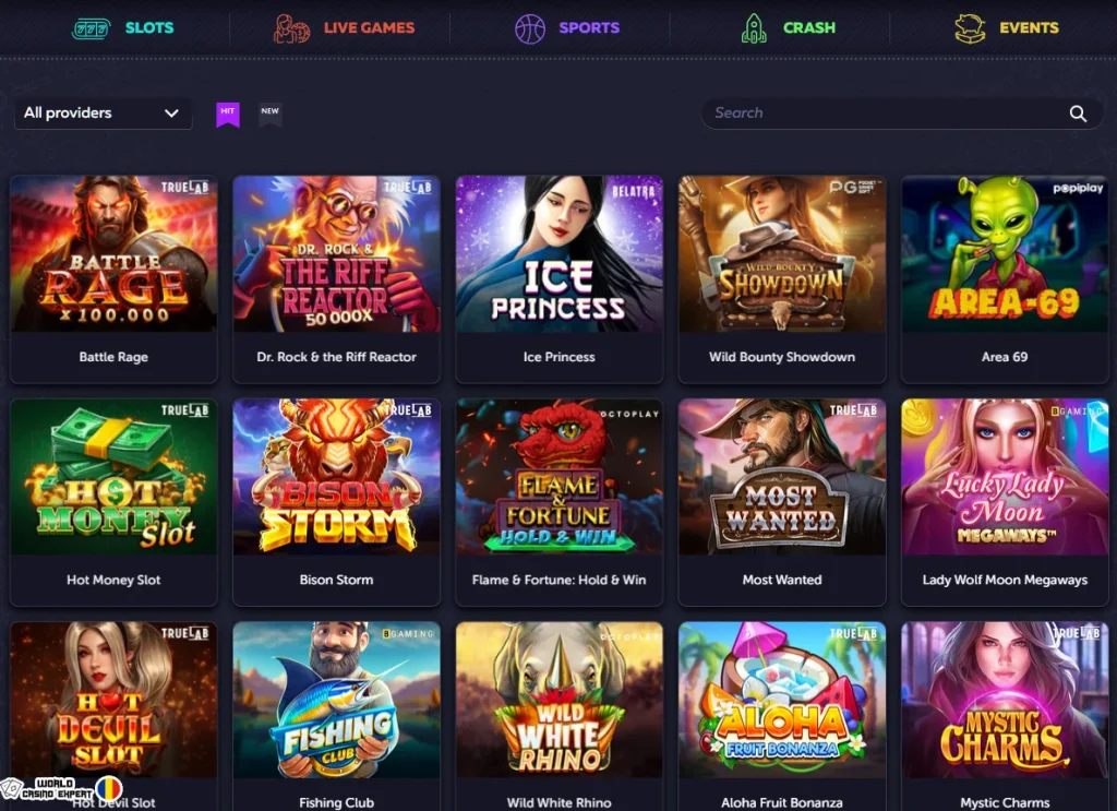 Vavada Casino