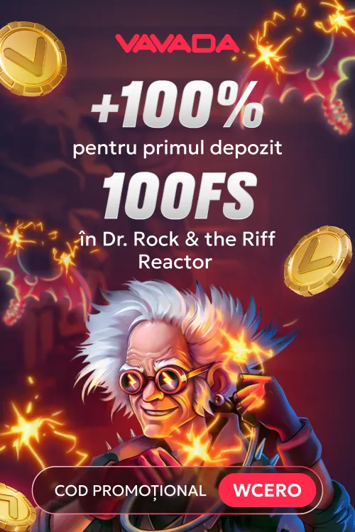 Bonusuri pentru jucătorii români la Vavada Casino
