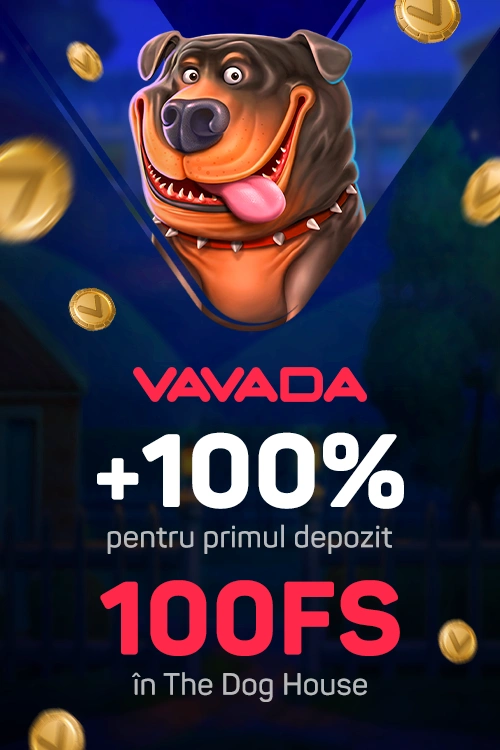 Bonusuri pentru jucătorii români la Vavada Casino