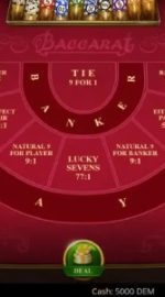 Joacă Pacanele Baccarat 777 - Recenzie, Bonusuri | World Casino Expert Romania