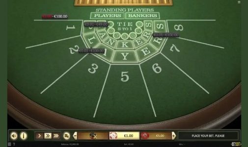 Joacă Pacanele Baccarat Betsoft Recenzie, Bonusuri | World Casino Expert Romania