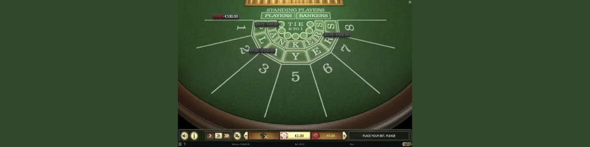 Joacă Baccarat Betsoft – recenzie, bonusuri | World Casino Expert România