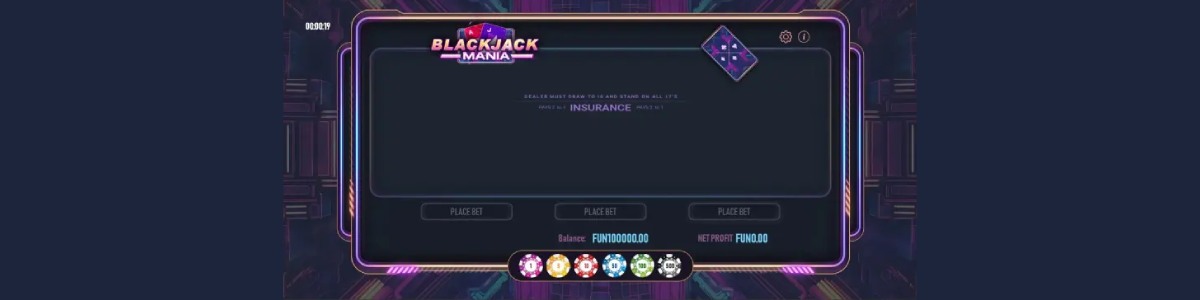 Joacă Blackjack Mania – recenzie, bonusuri | World Casino Expert România