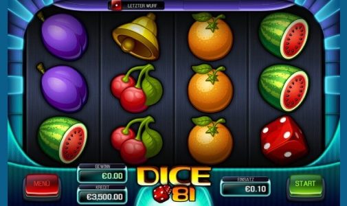 Joacă Pacanele Dice 81 Recenzie, Bonusuri | World Casino Expert Romania