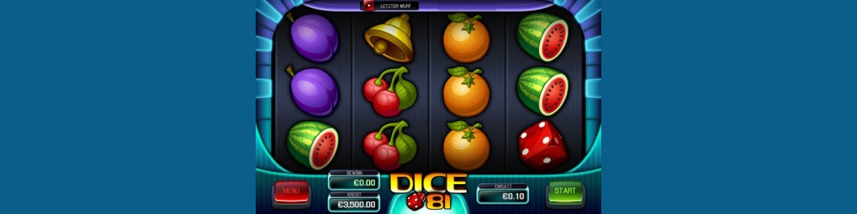 Joacă Dice 81 – recenzie, bonusuri | World Casino Expert România