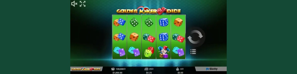 Joacă Golden Joker Dice – recenzie, bonusuri | World Casino Expert România