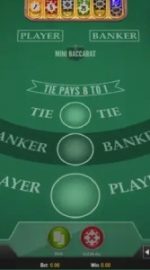 Joacă Pacanele Mini Baccarat Recenzie, Bonusuri | World Casino Expert Romania