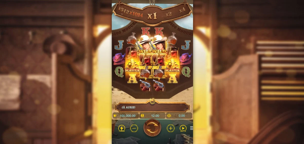 Recenzie Wild Bounty Showdown