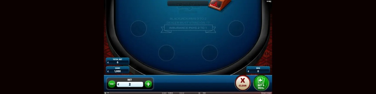Joacă BlackJack European – recenzie, bonusuri | World Casino Expert România