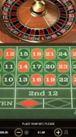Joacă Pacanele European Roulette Betsoft - Recenzie, Bonusuri | World Casino Expert Romania