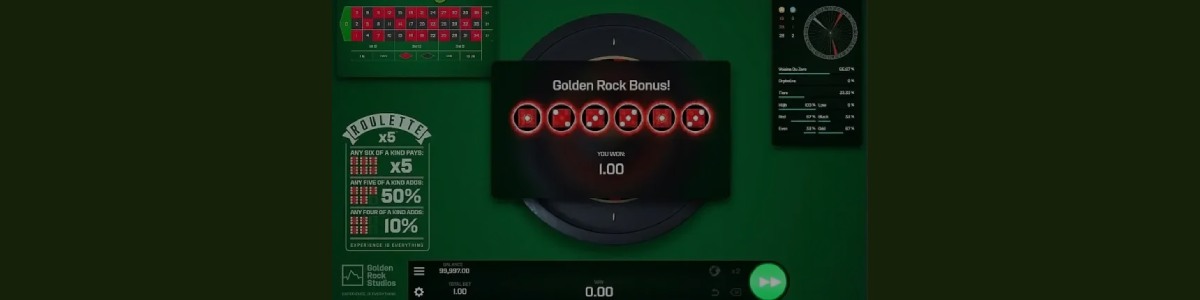 Joacă Roulette X5 – recenzie, bonusuri | World Casino Expert România