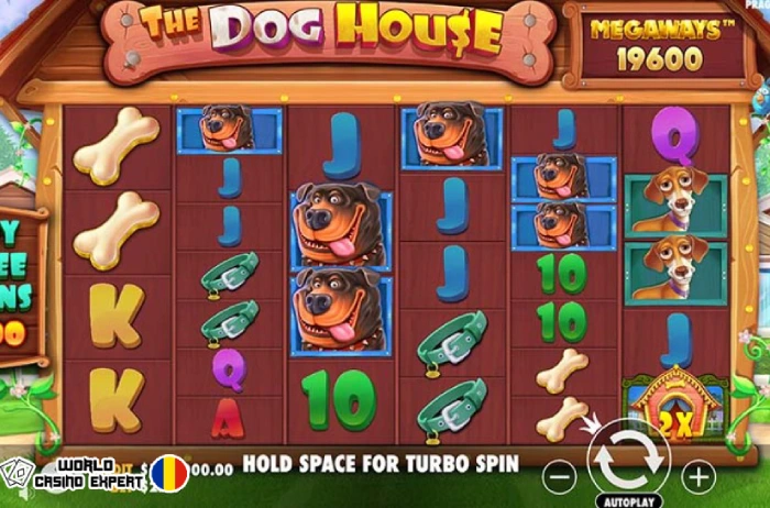 The Dog House Megaways